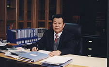 “做企业就像爬山”——访乐鱼官网网页版-乐鱼（中国）官方董事长李建华